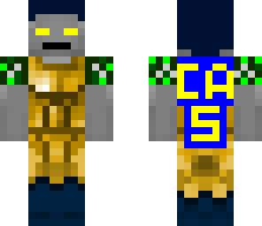 craft army subsciber skin