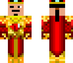 king wrako