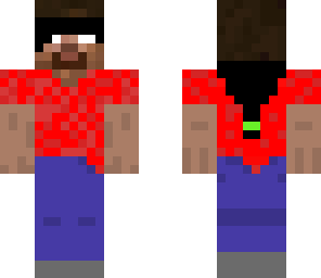 herobrine's sister
