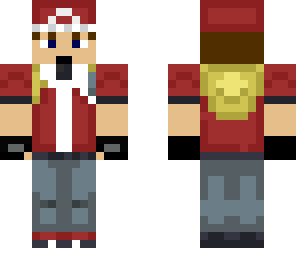 oldman_sam pokemon trainer