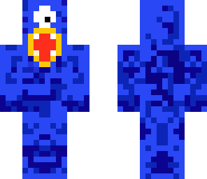blue monster chrisiilp