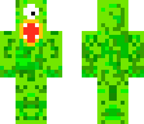 green monster chrisiilp