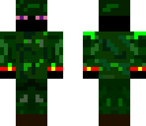 enderman soldier