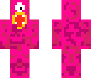 pink monster chrisiilp