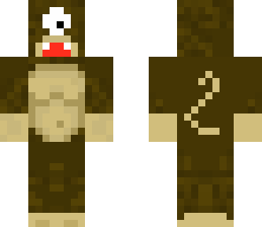 monkey monster chrisiilp