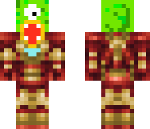 ironman monster chrisiilp