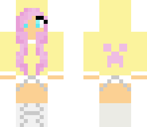 creeper girl