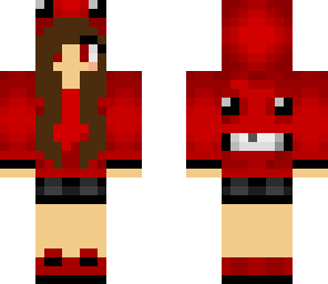 super meat girl brunette