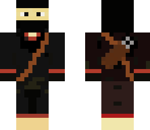 my first ninja