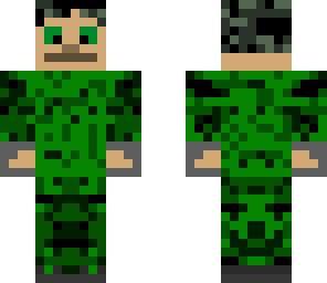 green man