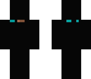 black man
