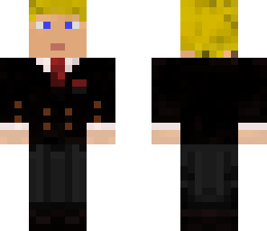miner dressed