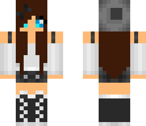 some brunette