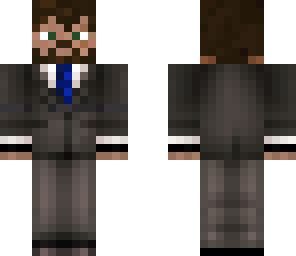 beard guy in suit