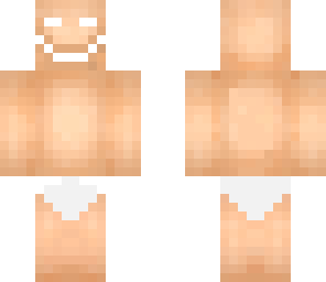 baby herobrine