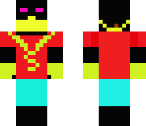 cool enderman