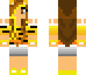 still my me golden tiger gamer