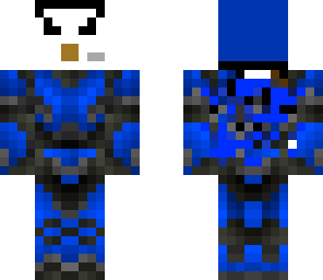 halo penguin