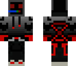 red dj slime