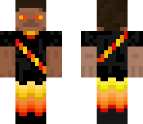 nether steve