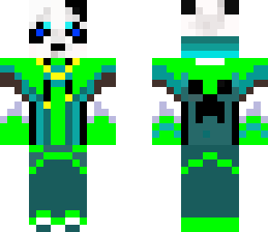pande green