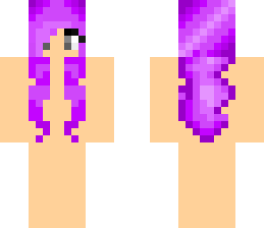 purple hair base