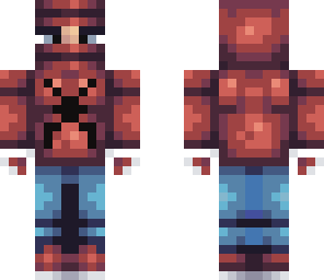 first spiderman suit