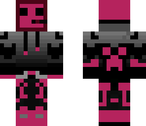 dark red slime