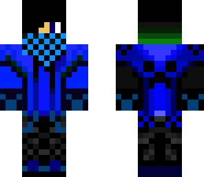 blue creeper