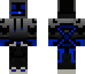 blue dj slime