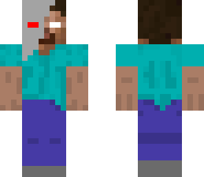 herobrine cyborg