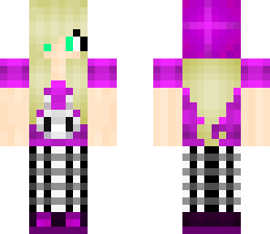 edited skin
