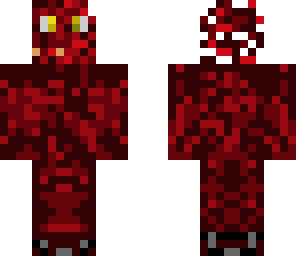 magma man