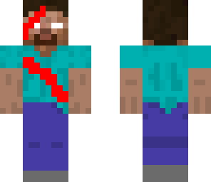 battle herobrine