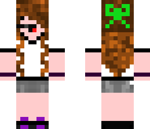 derp faced deadlox girl