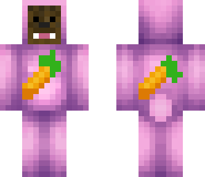 easter bacca with carrot