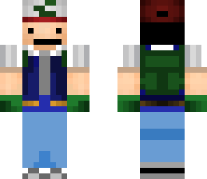 bannanadude132 pokemon trainer