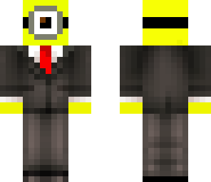 minion formal
