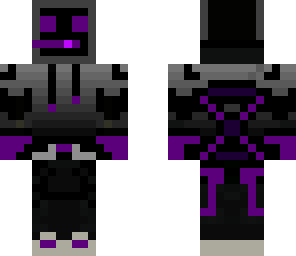 purple dj slime