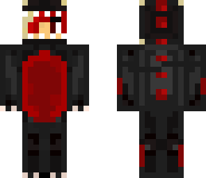 dinoskin red