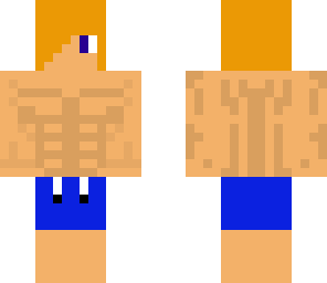hot muscle dood