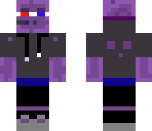 purple slimes 3d