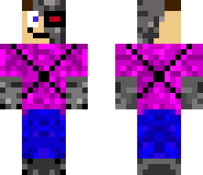stevekirbyfan57 cyborg