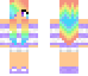 purple_blue girl