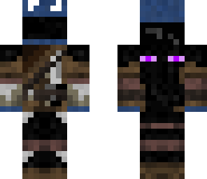 enderhunter cookie monster