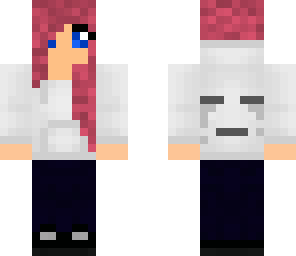ghast girl