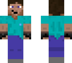 steve with gloves and extra