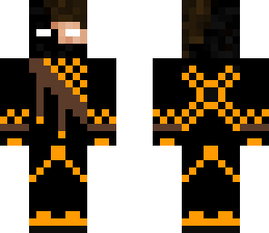 mii jenava skin no cap thing xd