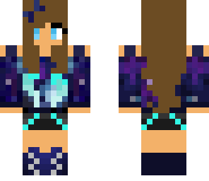 galaxy girl