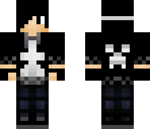 mi skin black